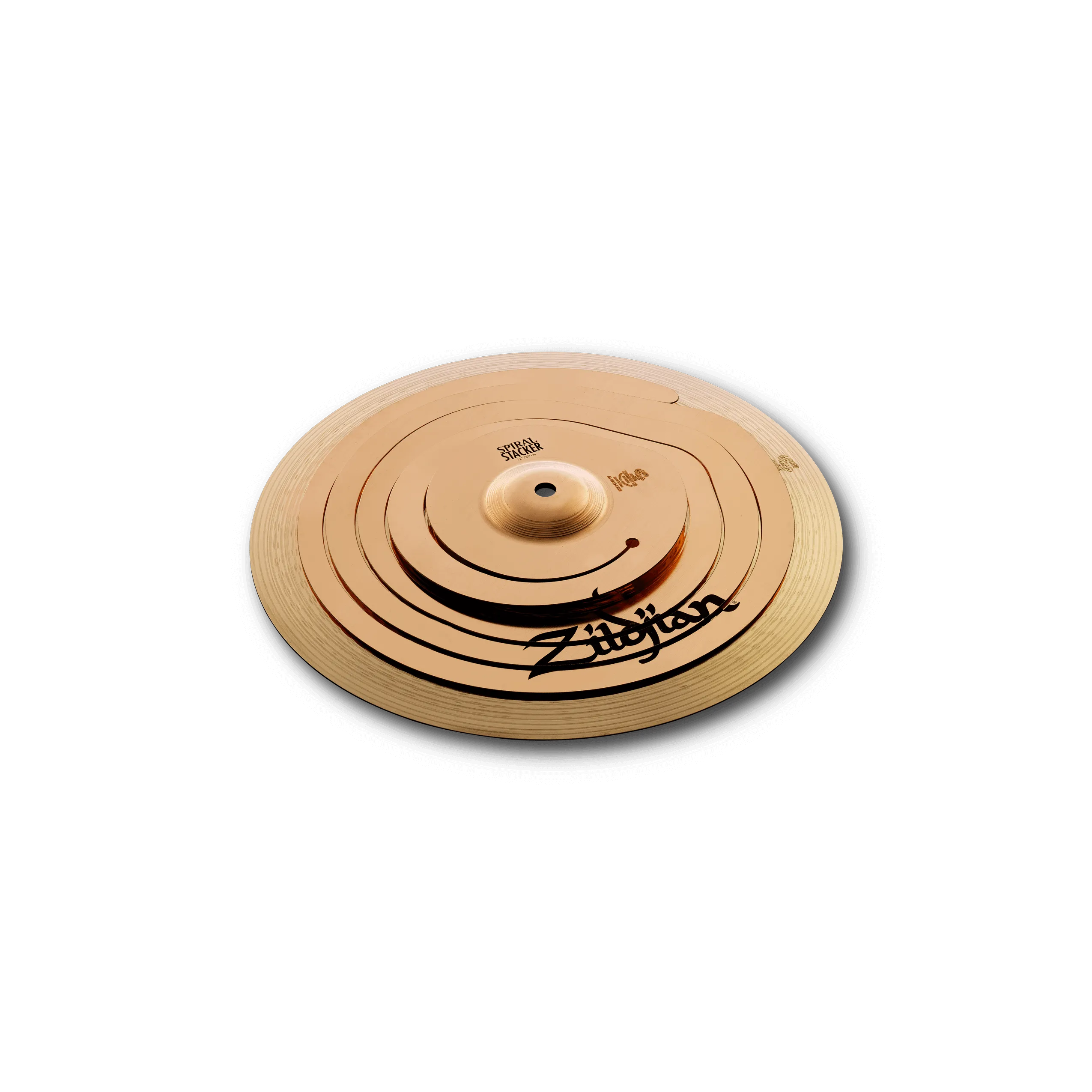 10" FX Spiral Stacker