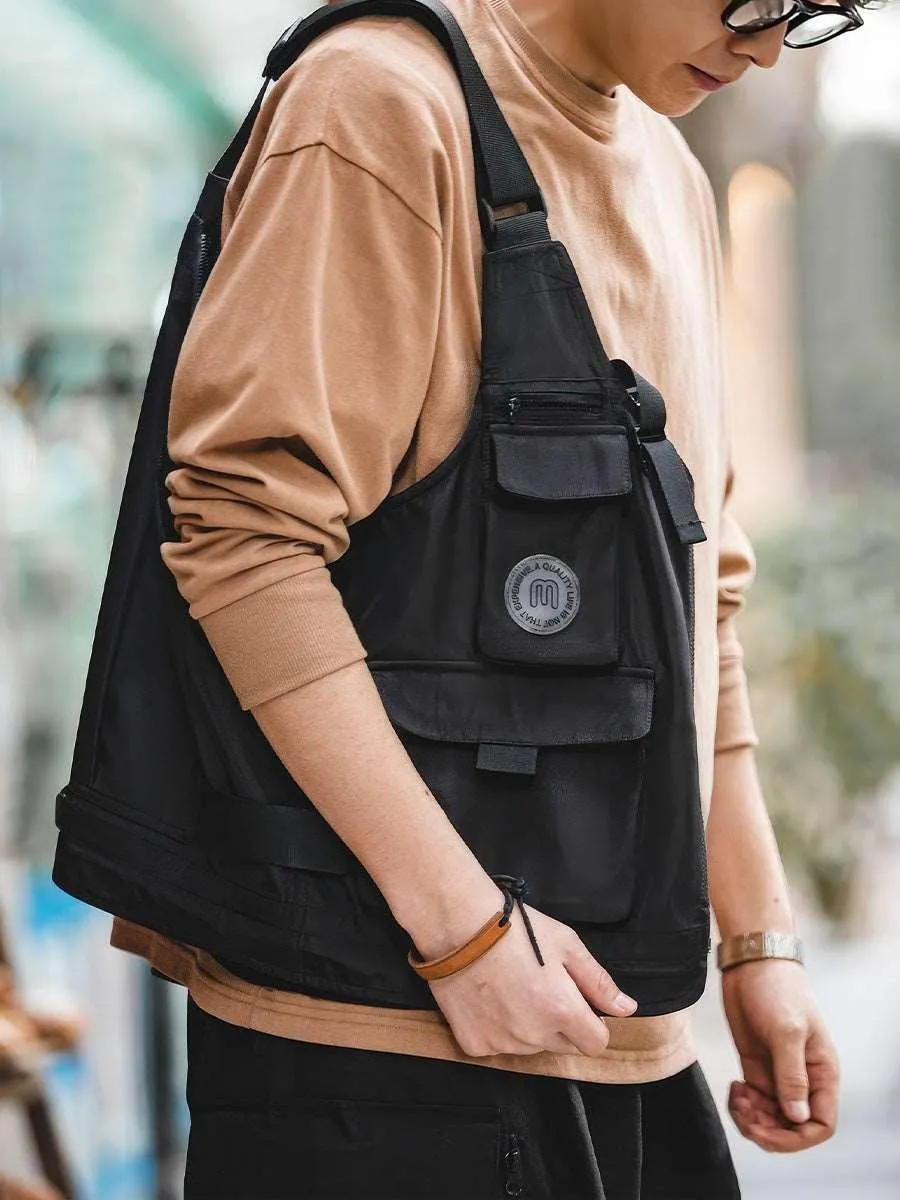 2-in-1 Outdoor Vest