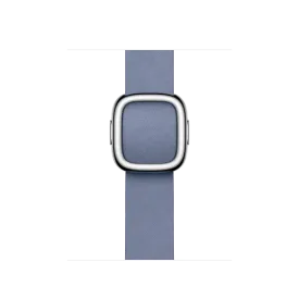 41mm Lavender Blue Modern Buckle - Large