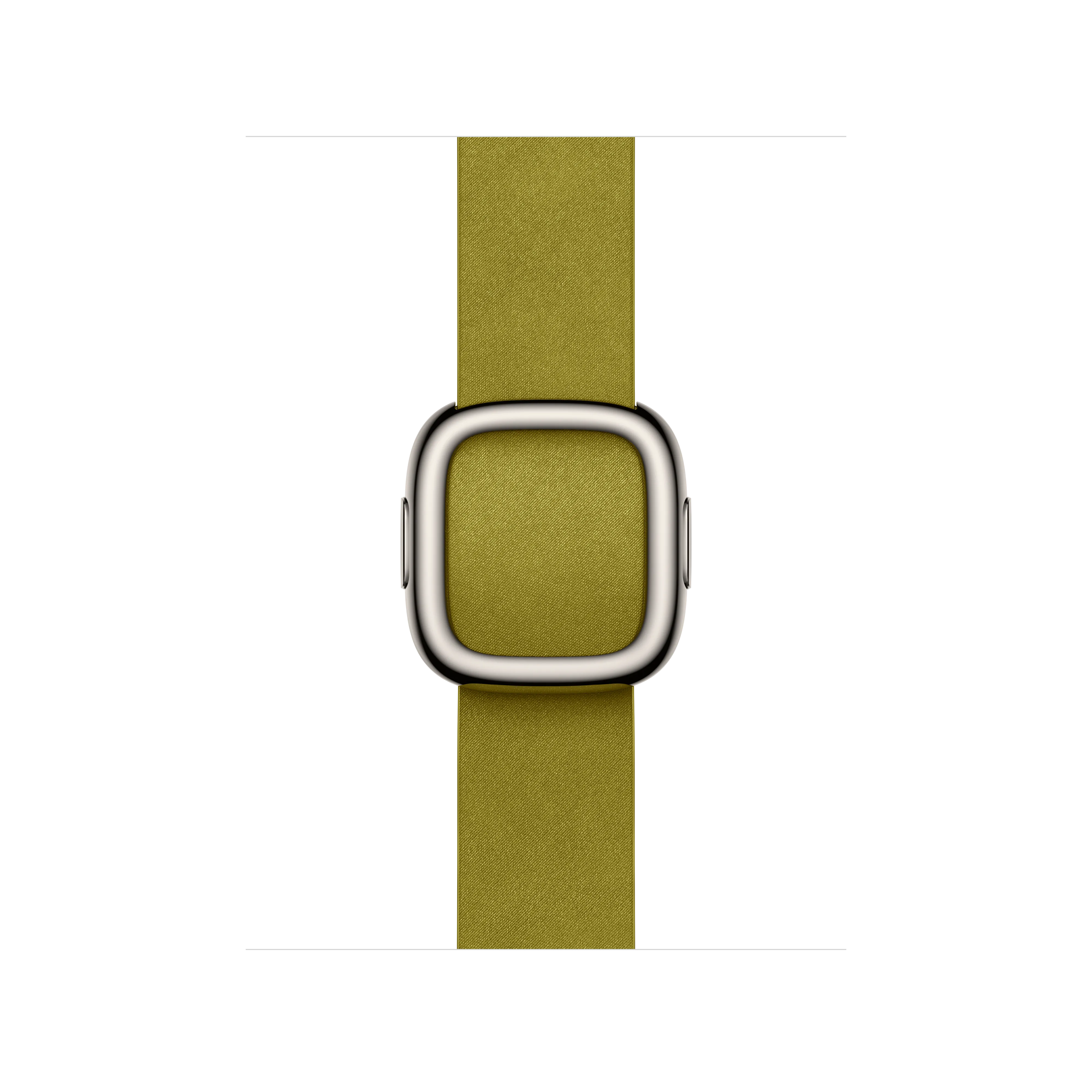 42mm Chartreuse Modern Buckle - Small