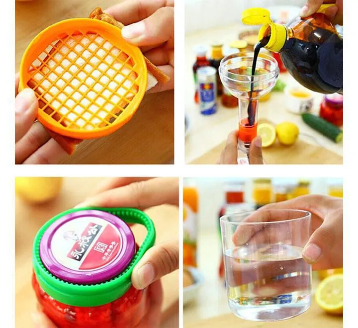 8-in-1 Ultimate Multi Functional Kitchen Tool Set