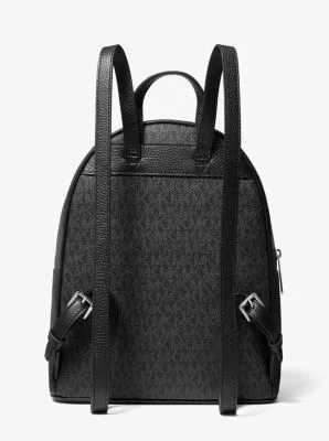 Abbey Medium Logo Backpack