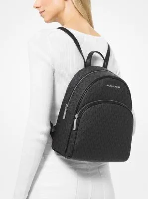 Abbey Medium Logo Backpack