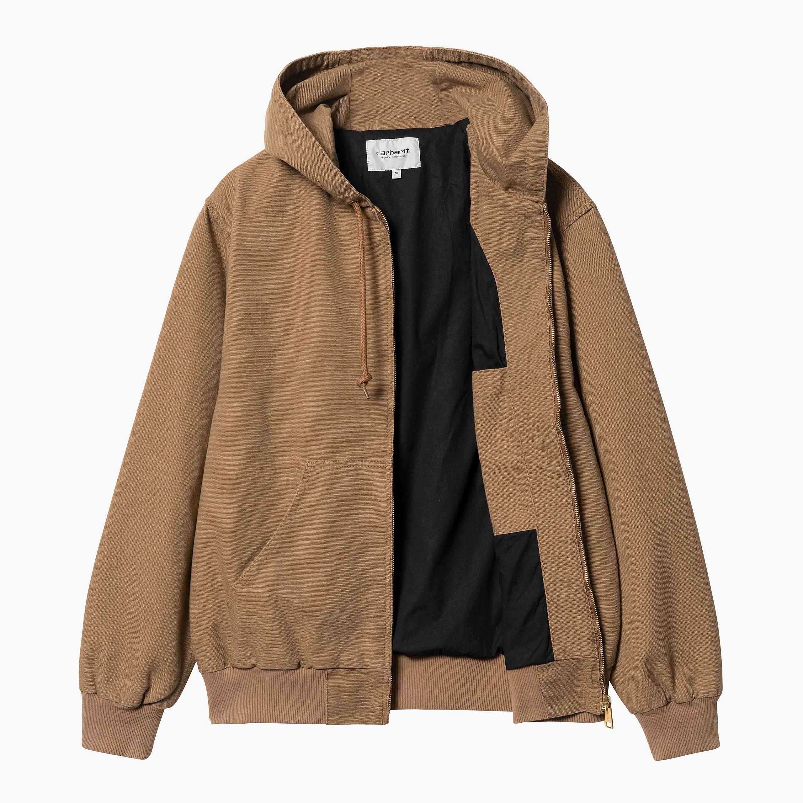 Active Jacket Hamilton Brown