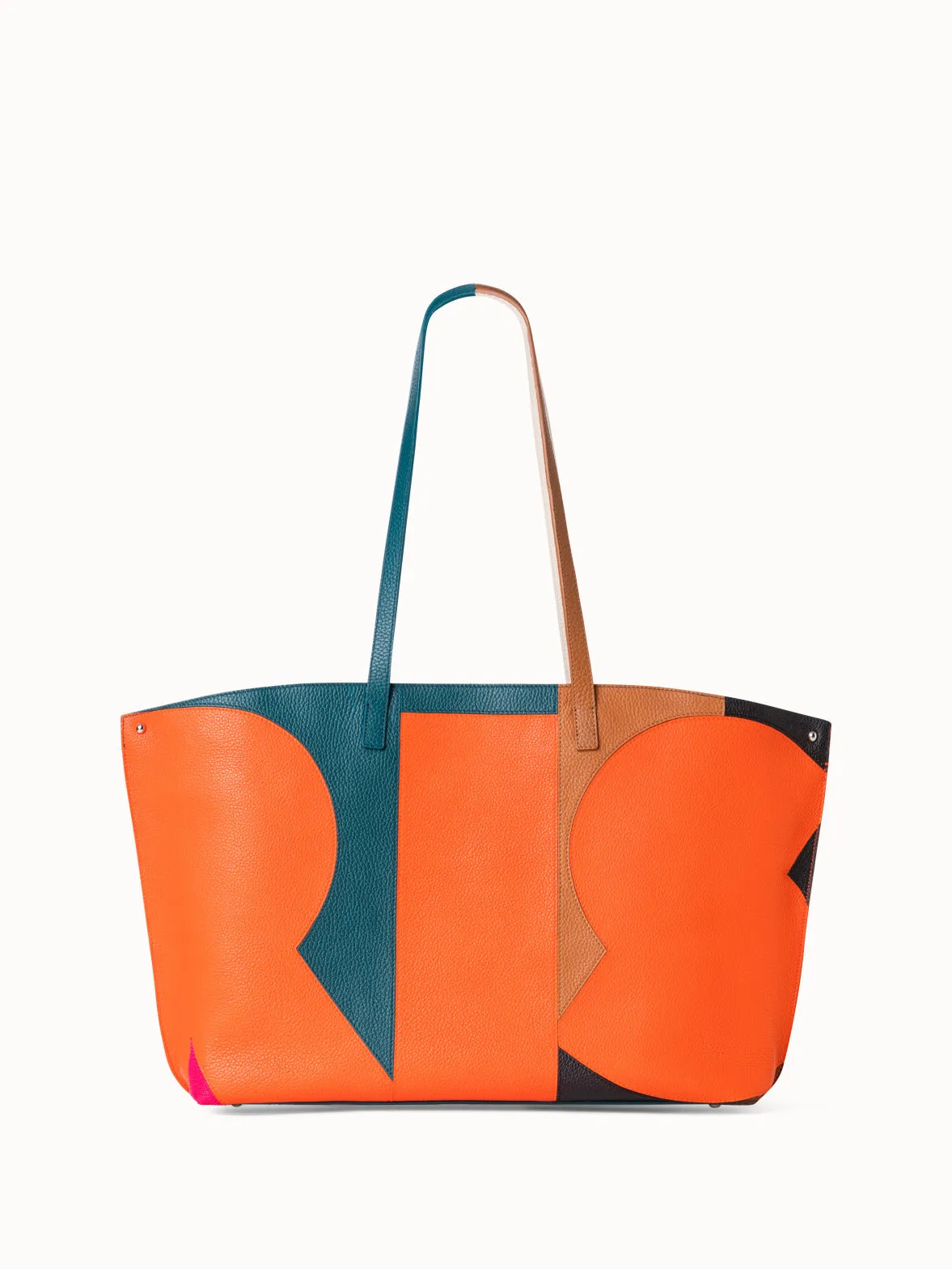 Ai Medium Shoulder Tote