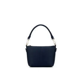 Alice Deep Navy Top Handle Crossbody Bag