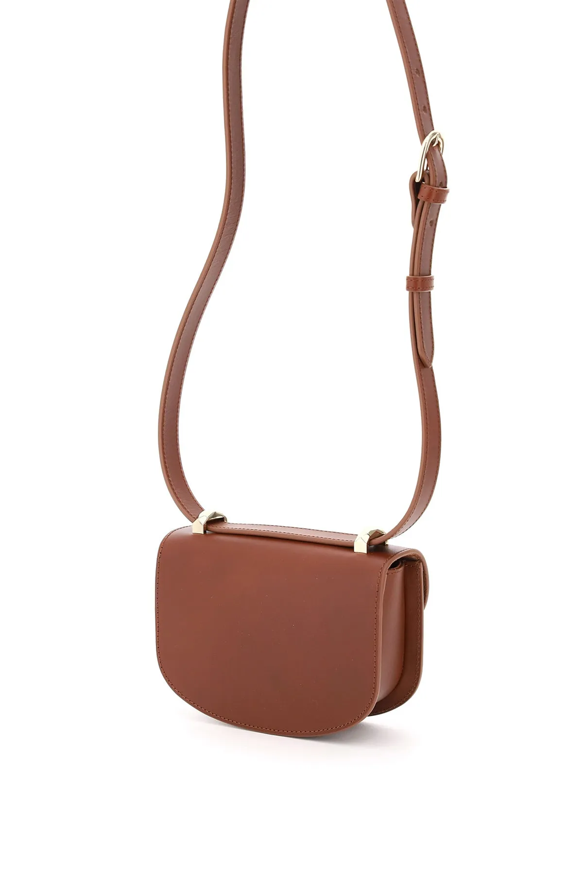 A.p.c. Geneve Mini Crossbody Bag