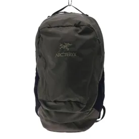 ARC'TERYX Backpack Nylon Black