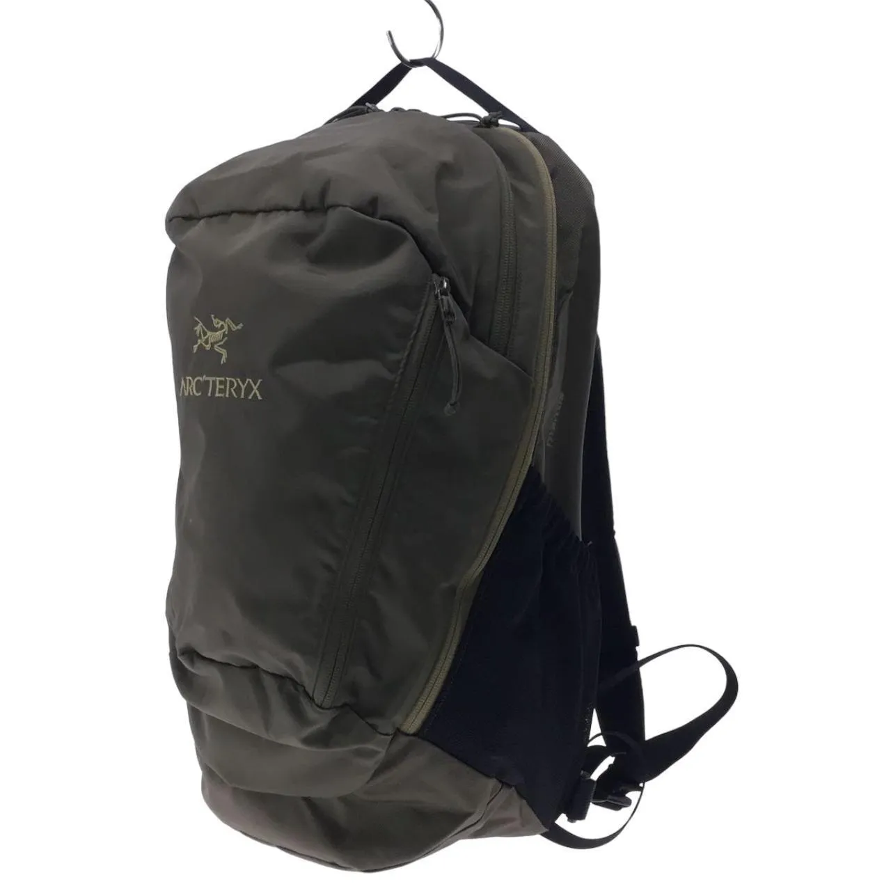 ARC'TERYX Backpack Nylon Black