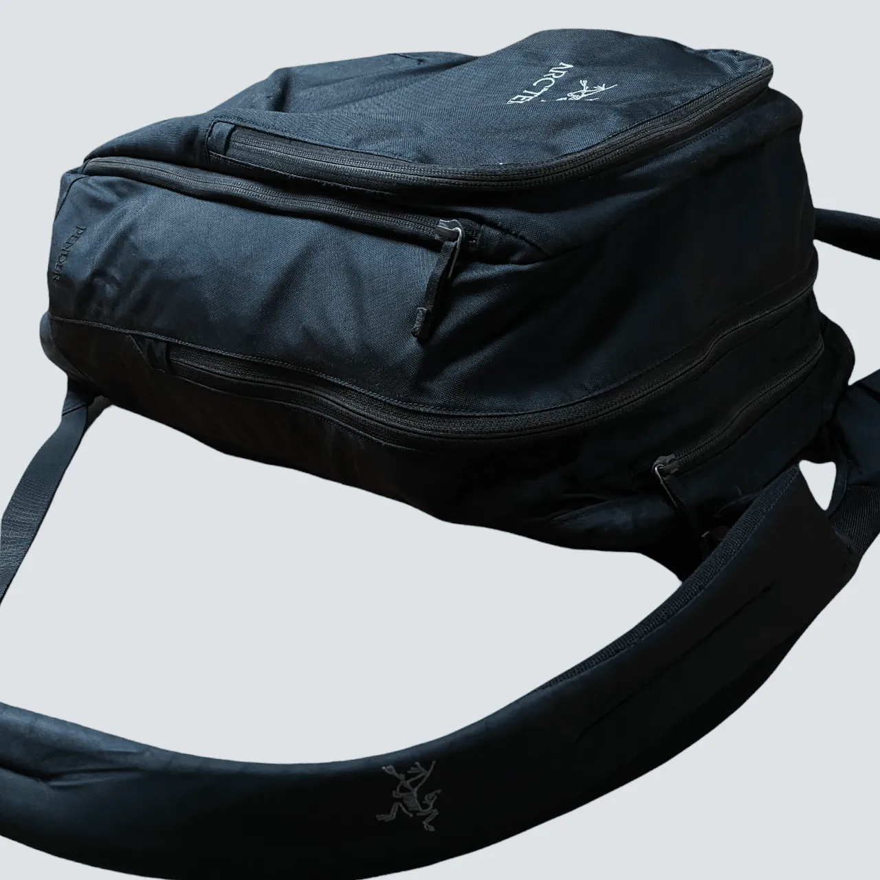 ARC'TERYX Backpack Nylon Black