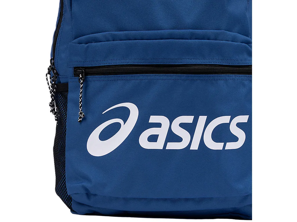 ASICS 20 LITRE BACKPACK BLUE