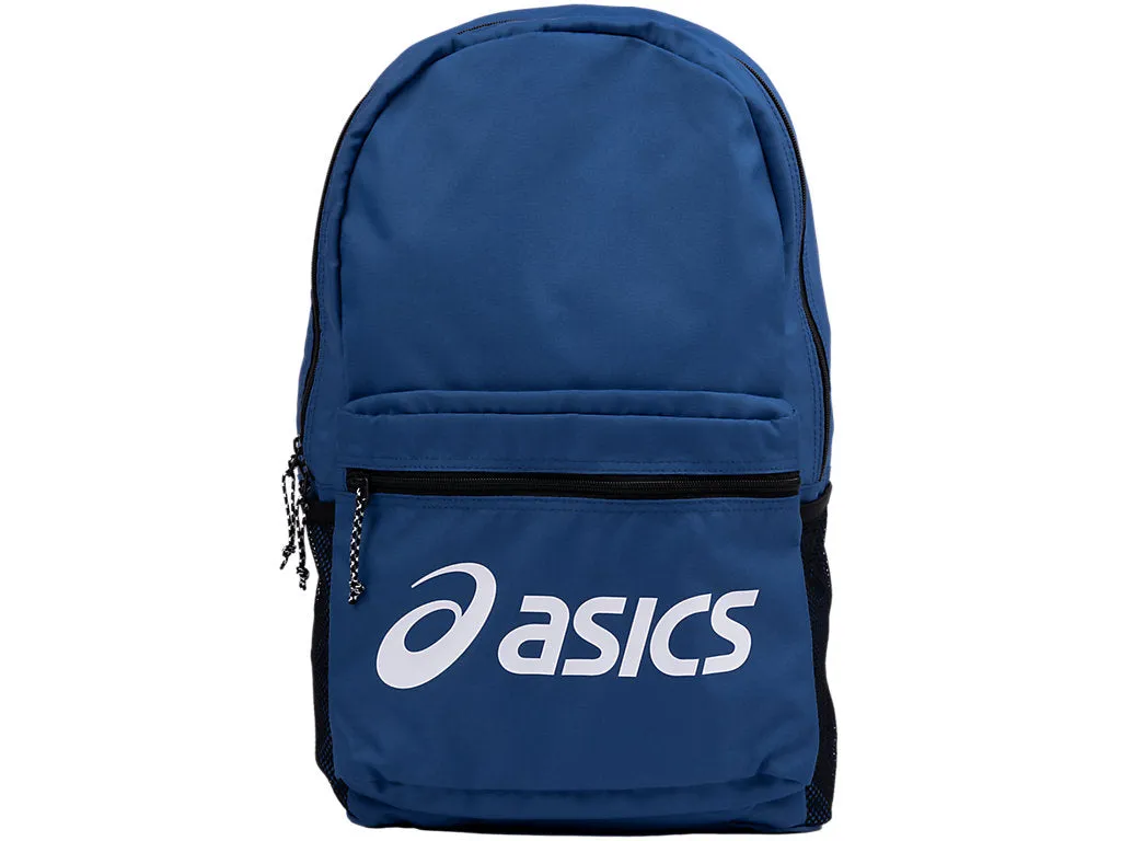 ASICS 20 LITRE BACKPACK BLUE