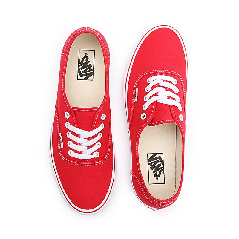 AUTHENTIC RED