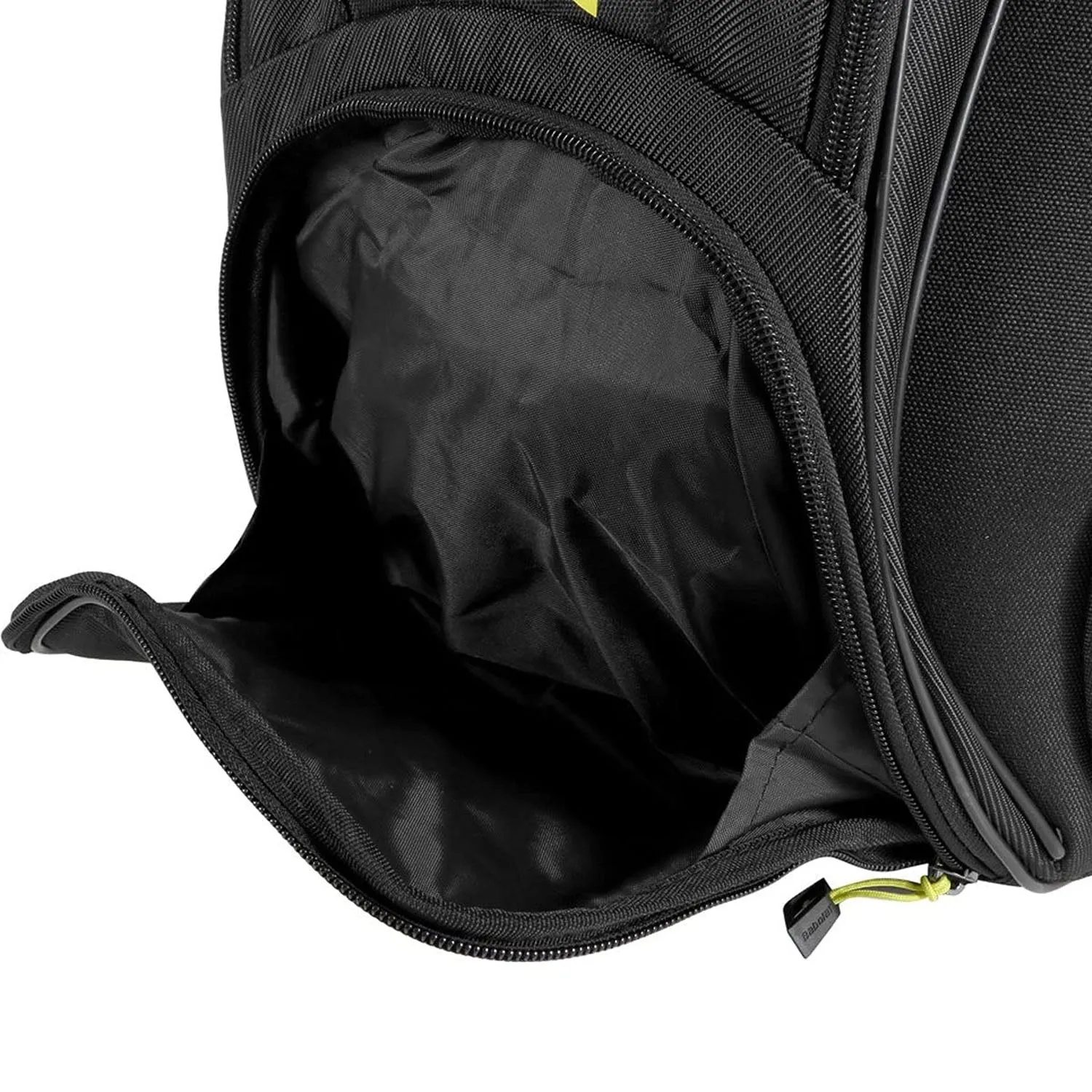 Babolat 753094-142 Pure Aero Backpack, Black/Yellow