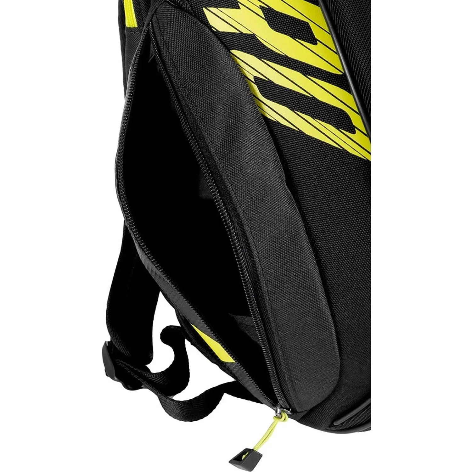 Babolat 753094-142 Pure Aero Backpack, Black/Yellow