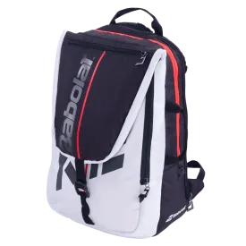 Babolat Pure Strike White Red Tennis Gym Sports Backpack