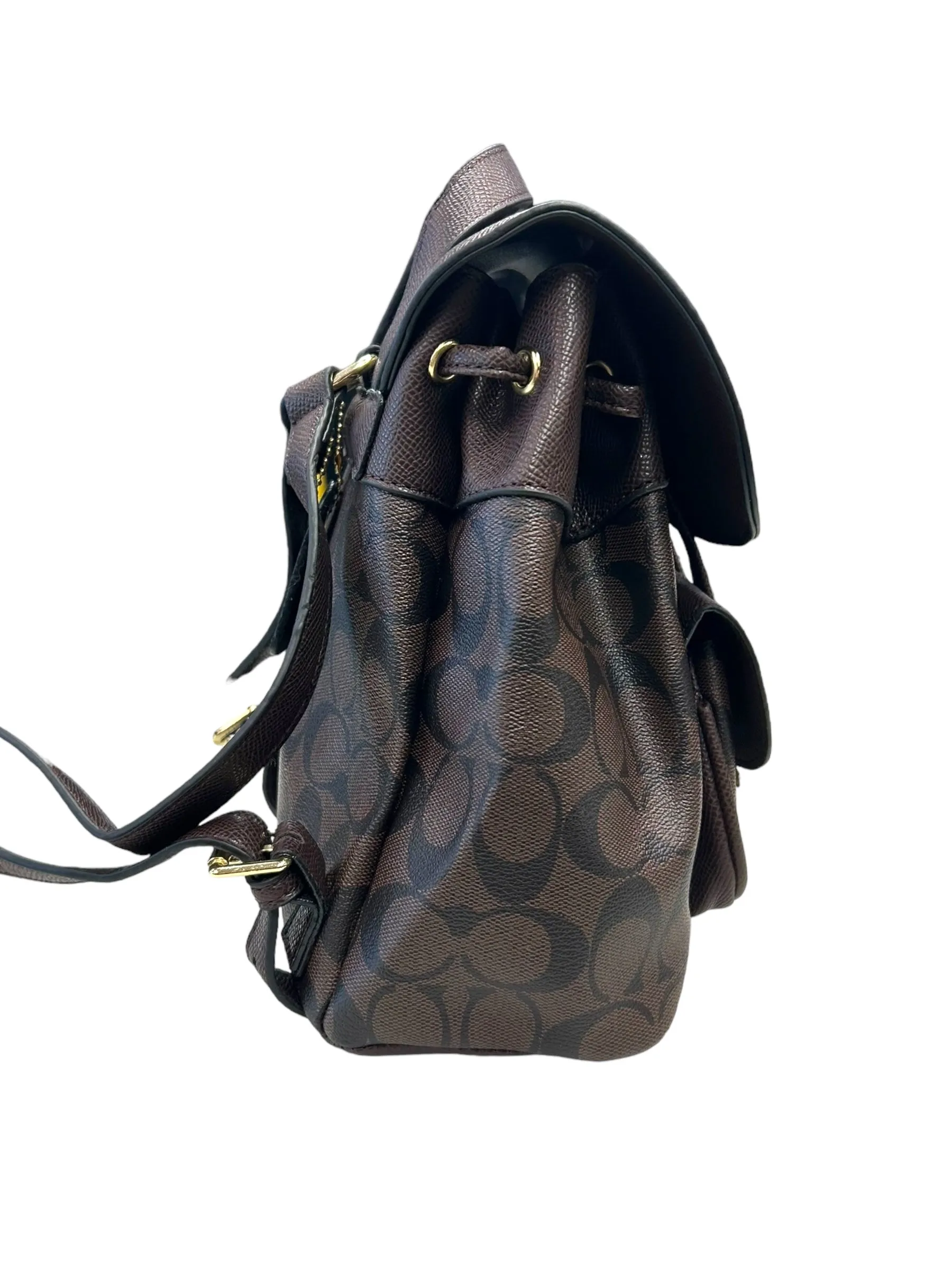 Backpack Designer Coach, Size Small