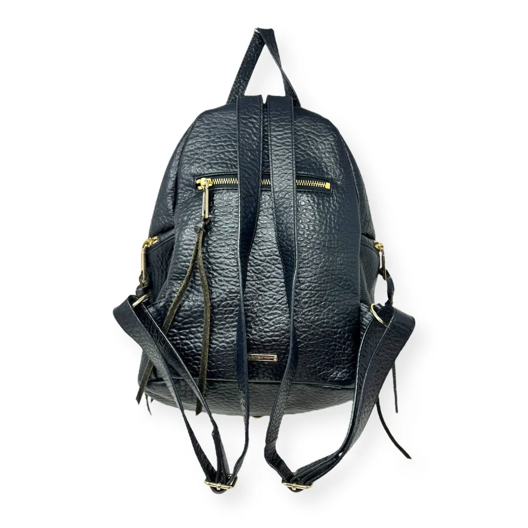 Backpack Leather By Rebecca Minkoff  Size: Medium