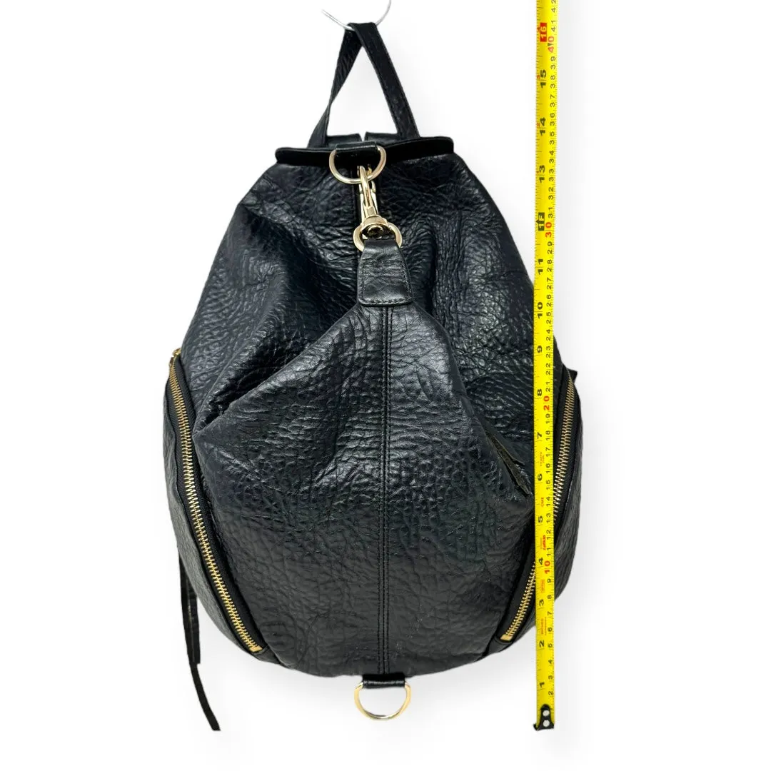 Backpack Leather By Rebecca Minkoff  Size: Medium