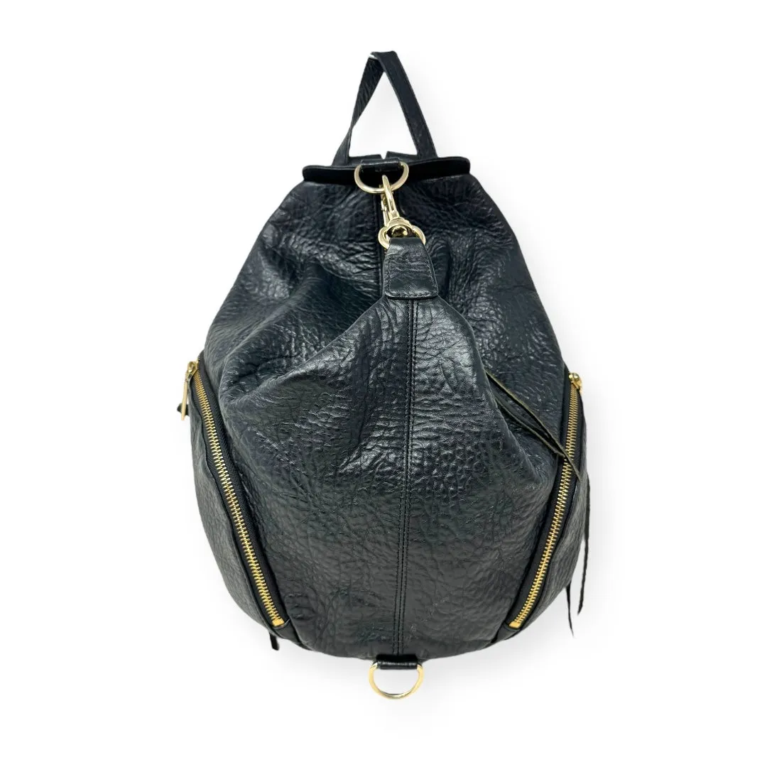 Backpack Leather By Rebecca Minkoff  Size: Medium