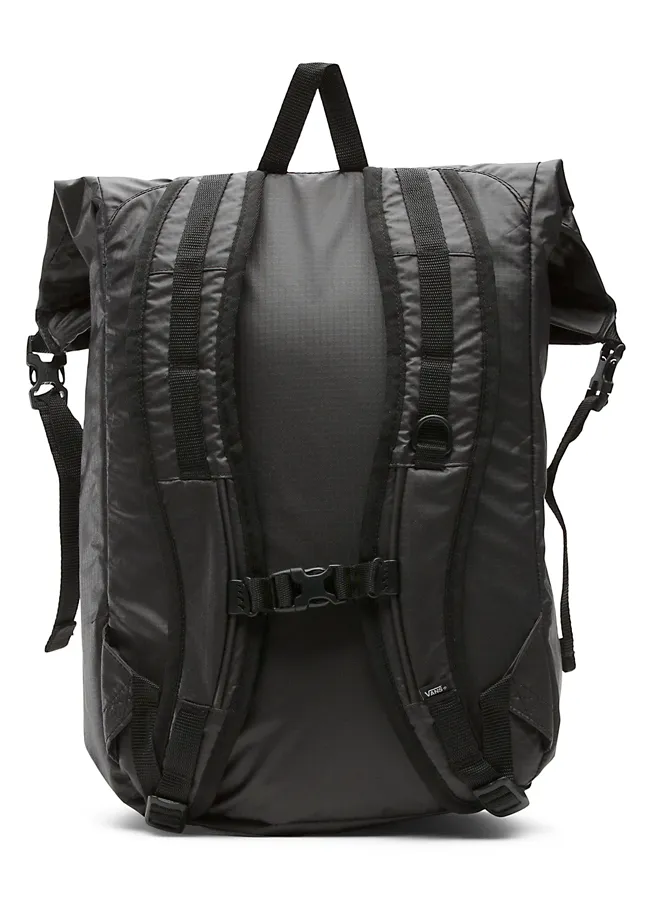 Backpack Vans Rolltop - Black