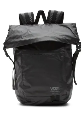 Backpack Vans Rolltop - Black