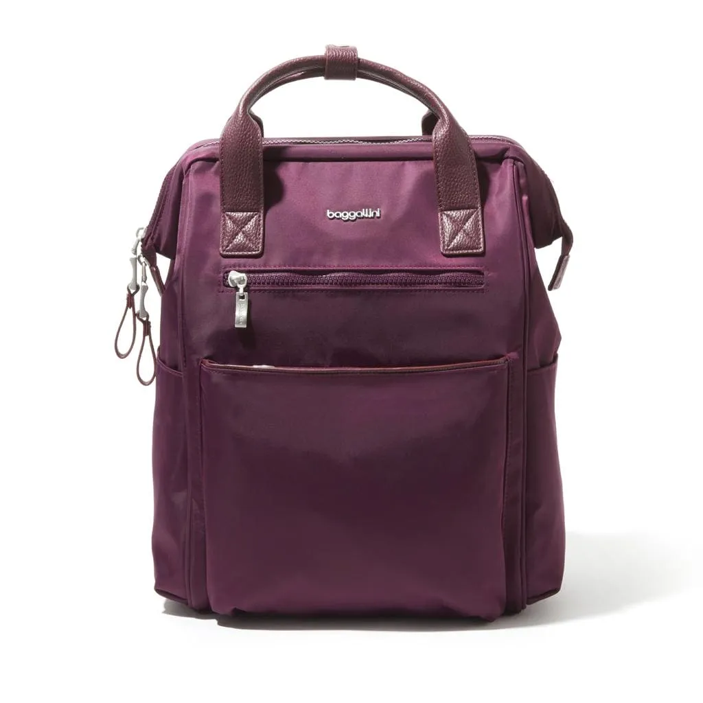 Baggallini Soho Laptop Backpack-466371-0741980909067