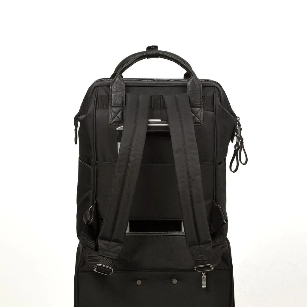 Baggallini Soho Laptop Backpack-466371-0741980909067