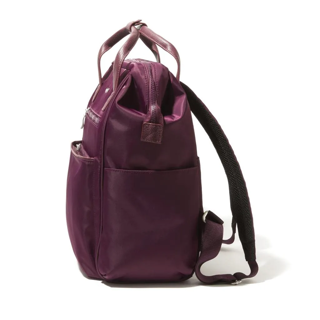 Baggallini Soho Laptop Backpack-466371-0741980909067