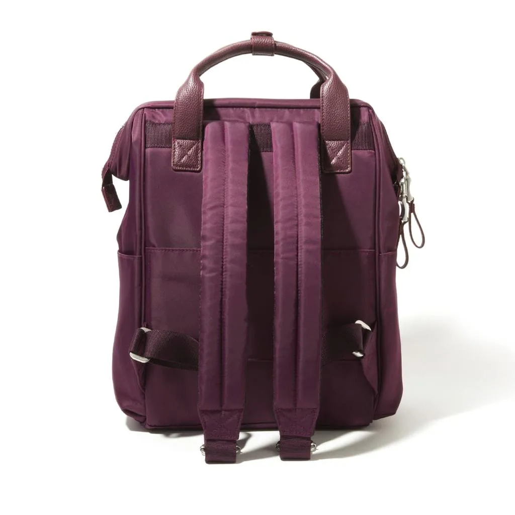 Baggallini Soho Laptop Backpack-466371-0741980909067