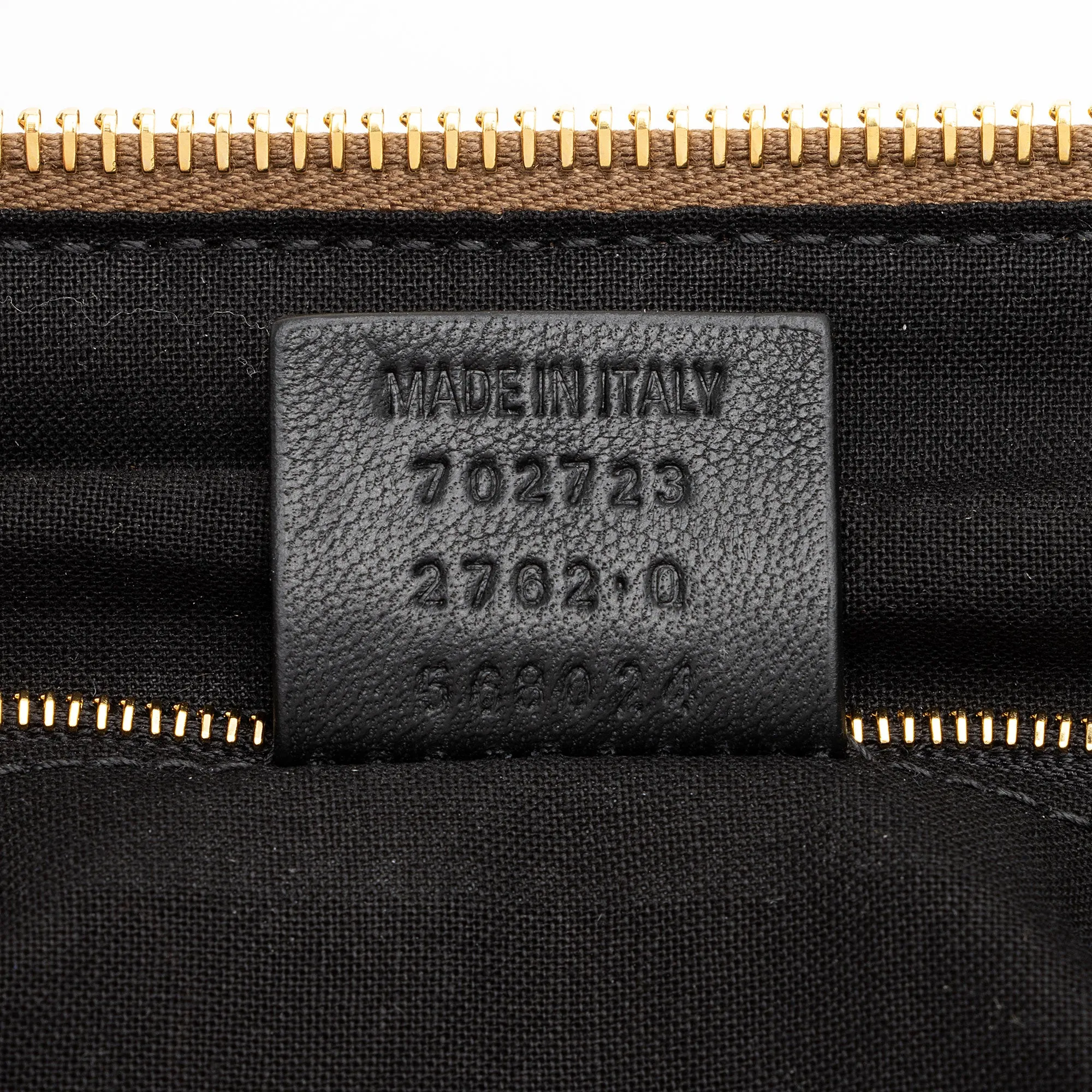 Balenciaga BB Monogram Canvas Medium Camera Bag (SHF-pcOicu)