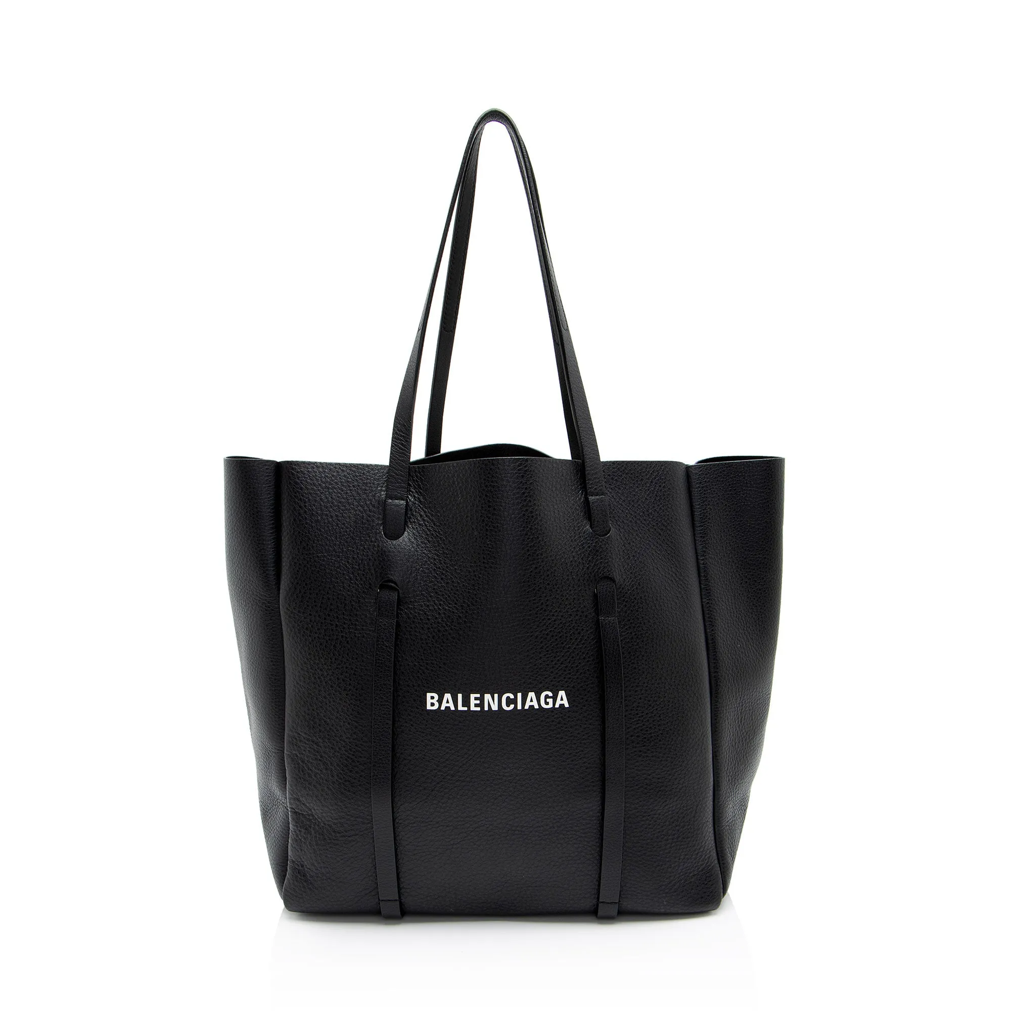 Balenciaga Calfskin Everyday Small Tote (SHF-2cepzW)