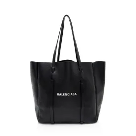 Balenciaga Calfskin Everyday Small Tote (SHF-2cepzW)