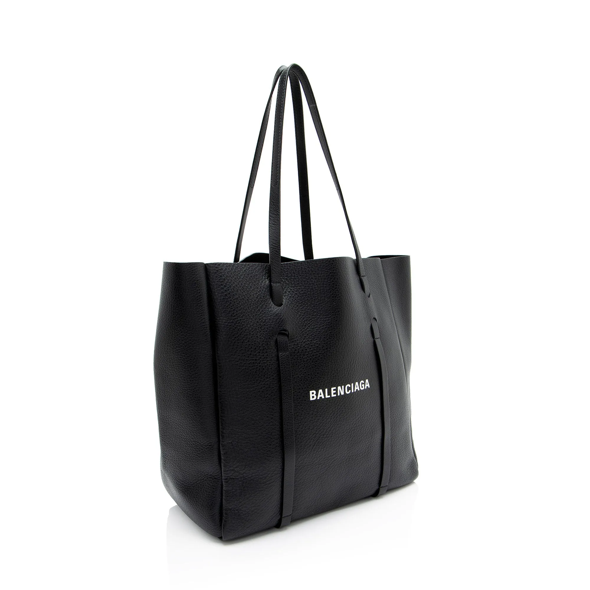 Balenciaga Calfskin Everyday Small Tote (SHF-2cepzW)