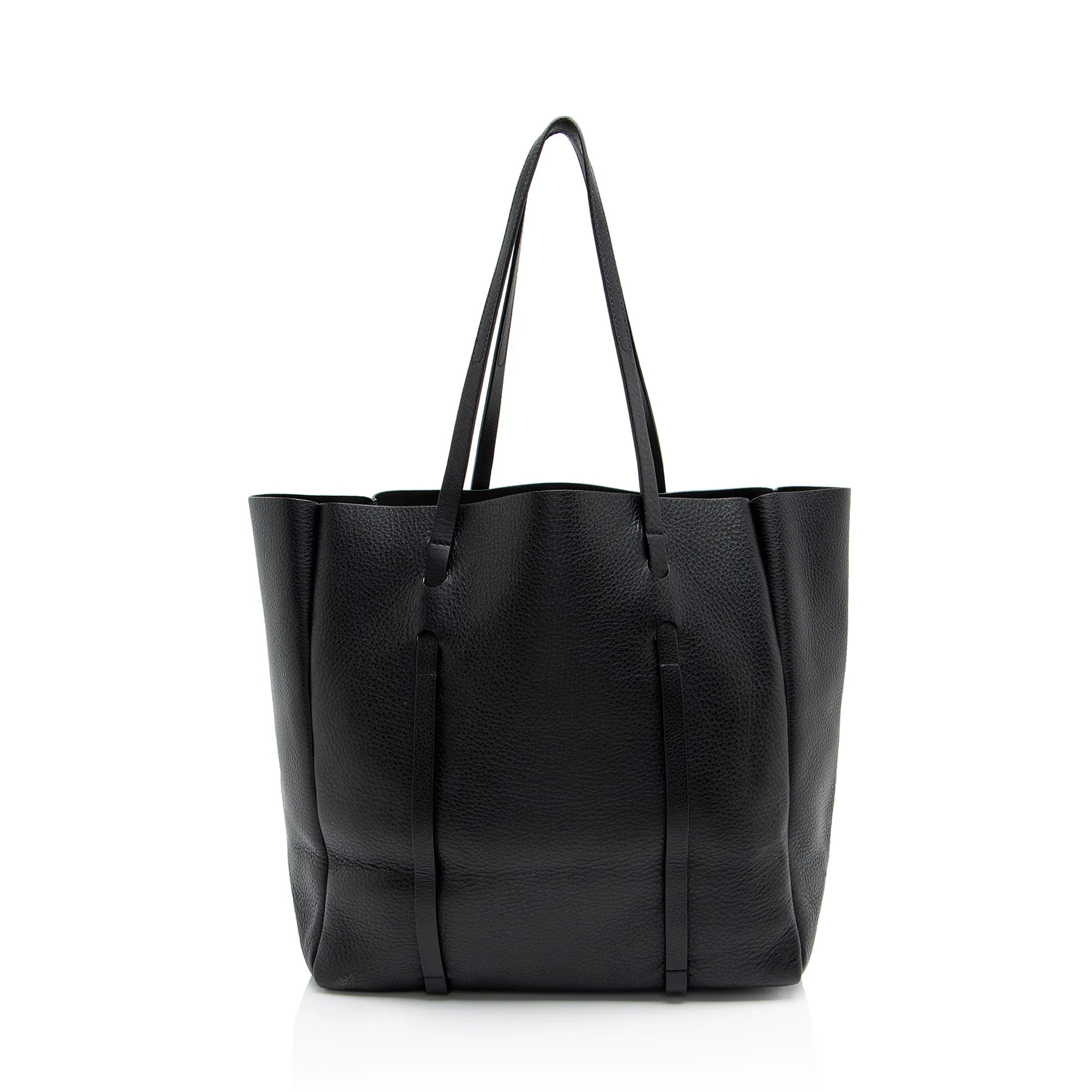 Balenciaga Calfskin Everyday Small Tote (SHF-2cepzW)