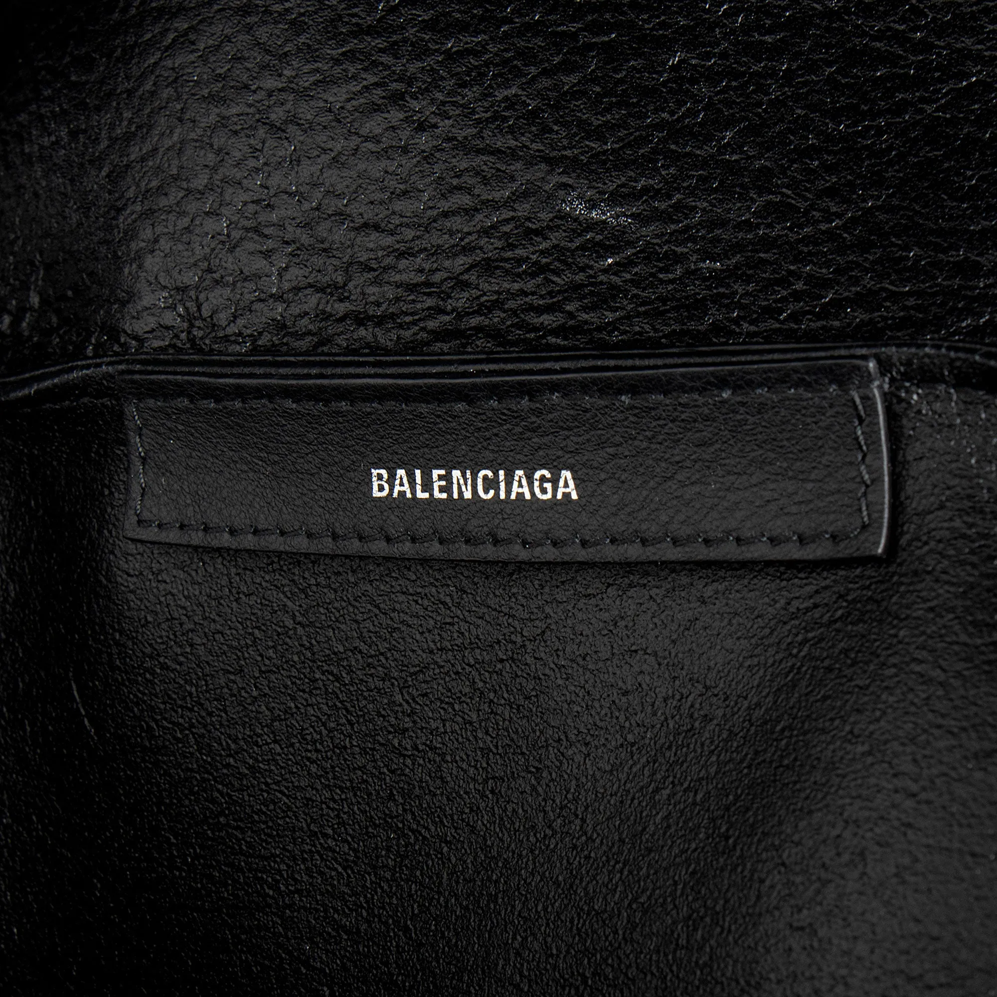 Balenciaga Calfskin Everyday Small Tote (SHF-2cepzW)