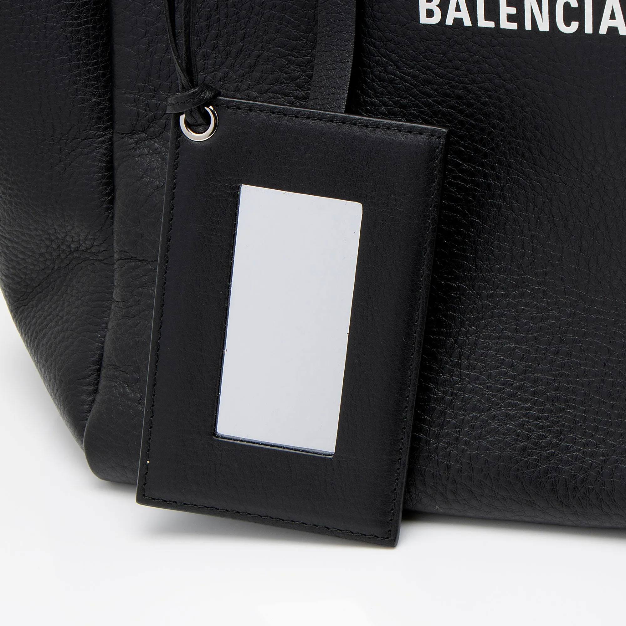 Balenciaga Calfskin Everyday Small Tote (SHF-2cepzW)