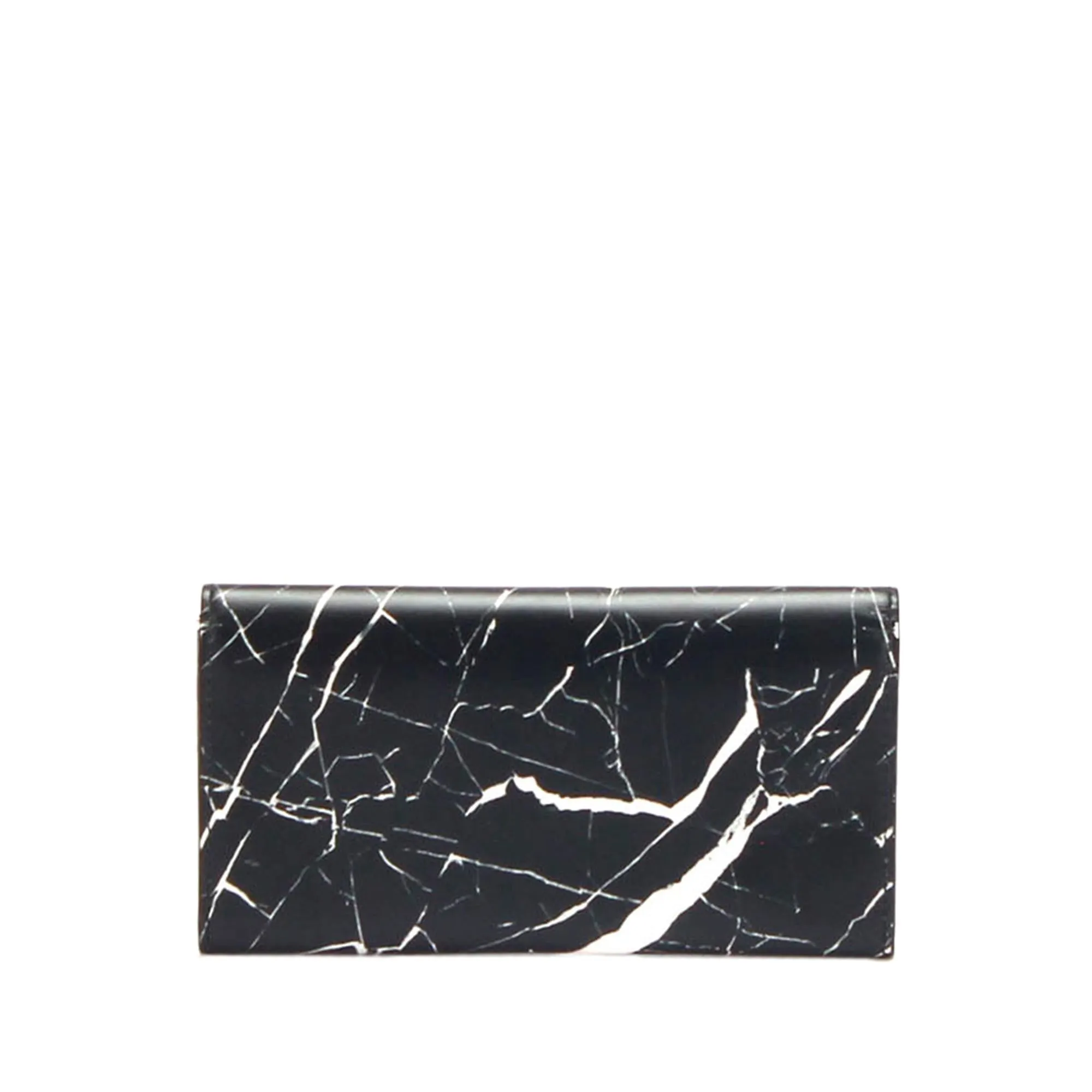 Balenciaga Leather Long Wallet (SHG-24751)