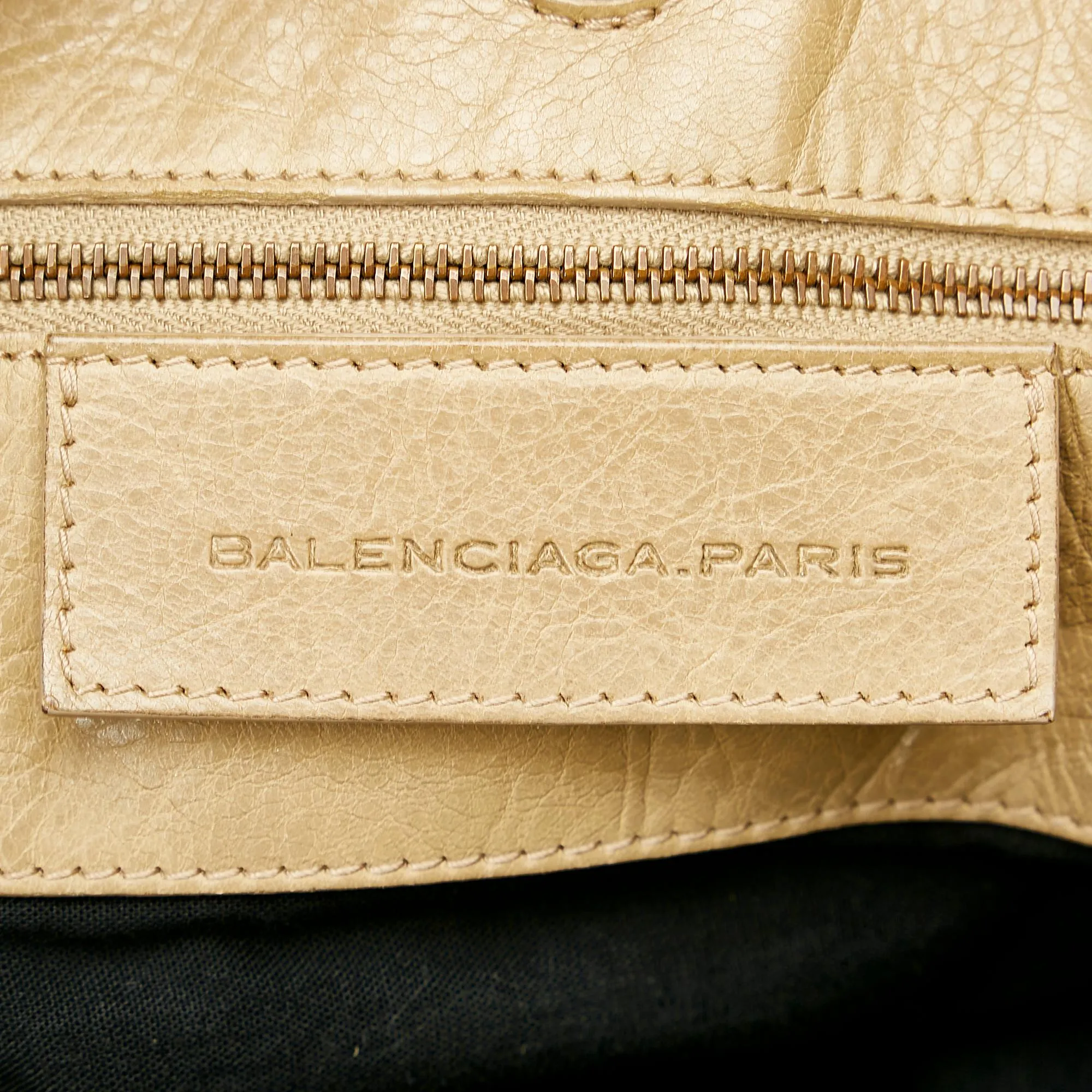 Balenciaga Motocross Classic Sunday Tote Bag (SHG-25446)