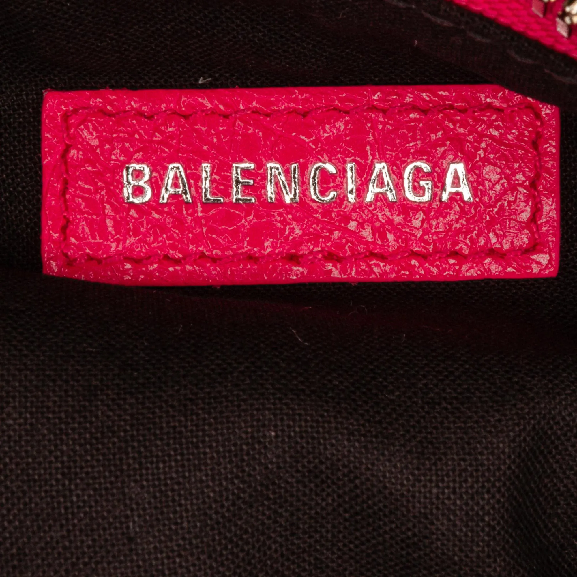 Balenciaga Motocross Le Cagole XS (SHG-RR2MD3)