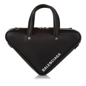 Balenciaga S Triangle Duffle Bag (SHG-34852)