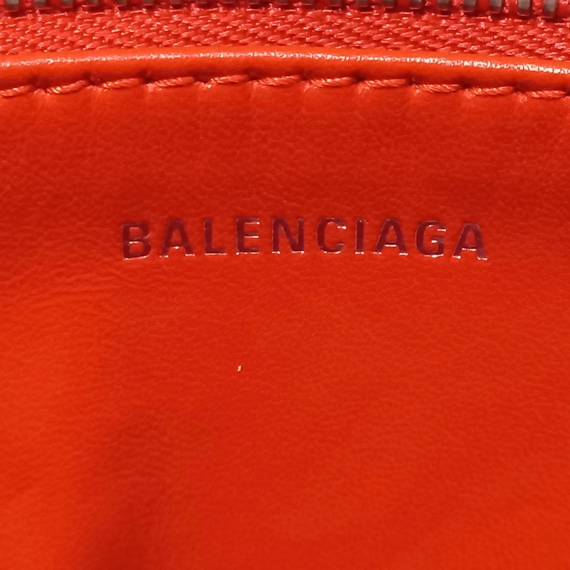 Balenciaga S Triangle Duffle Bag (SHG-34852)