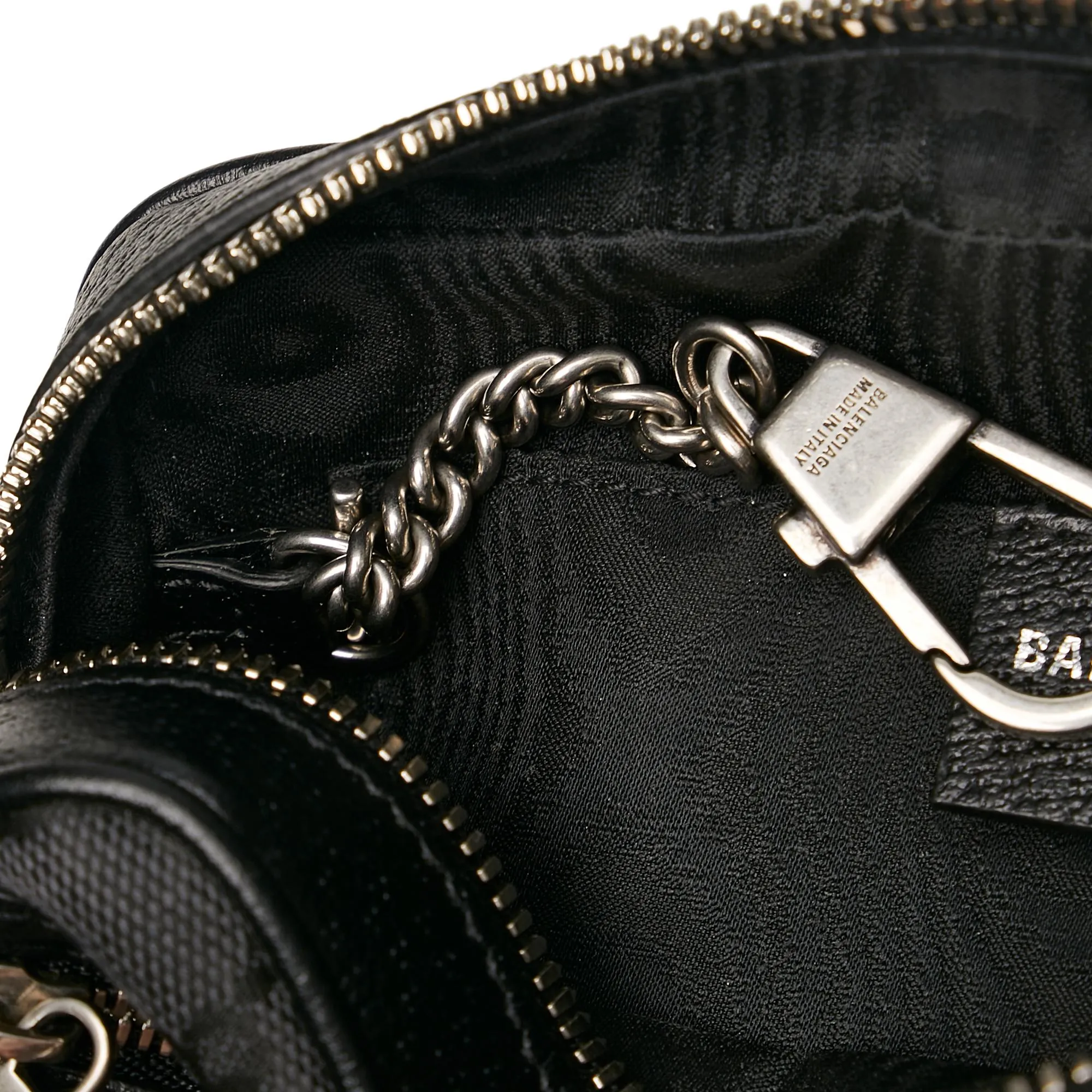 Balenciaga The Hacker Project Canvas Crossbody Bag (SHG-zVY4wm)