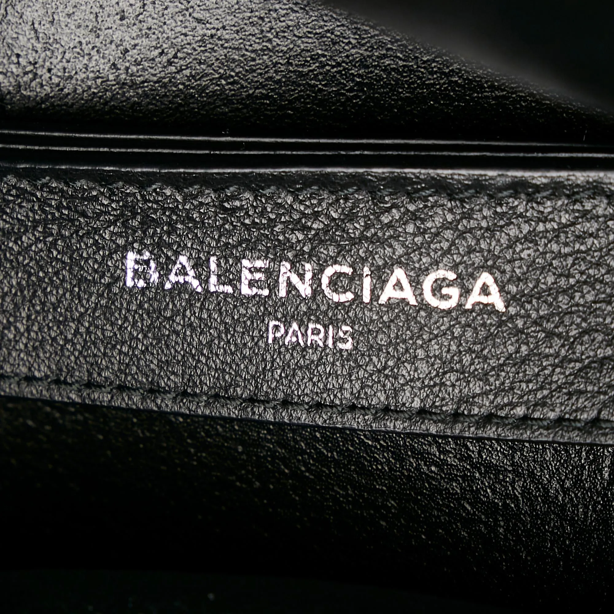 Balenciaga XS Everyday Leather Tote Bag (SHG-37717)