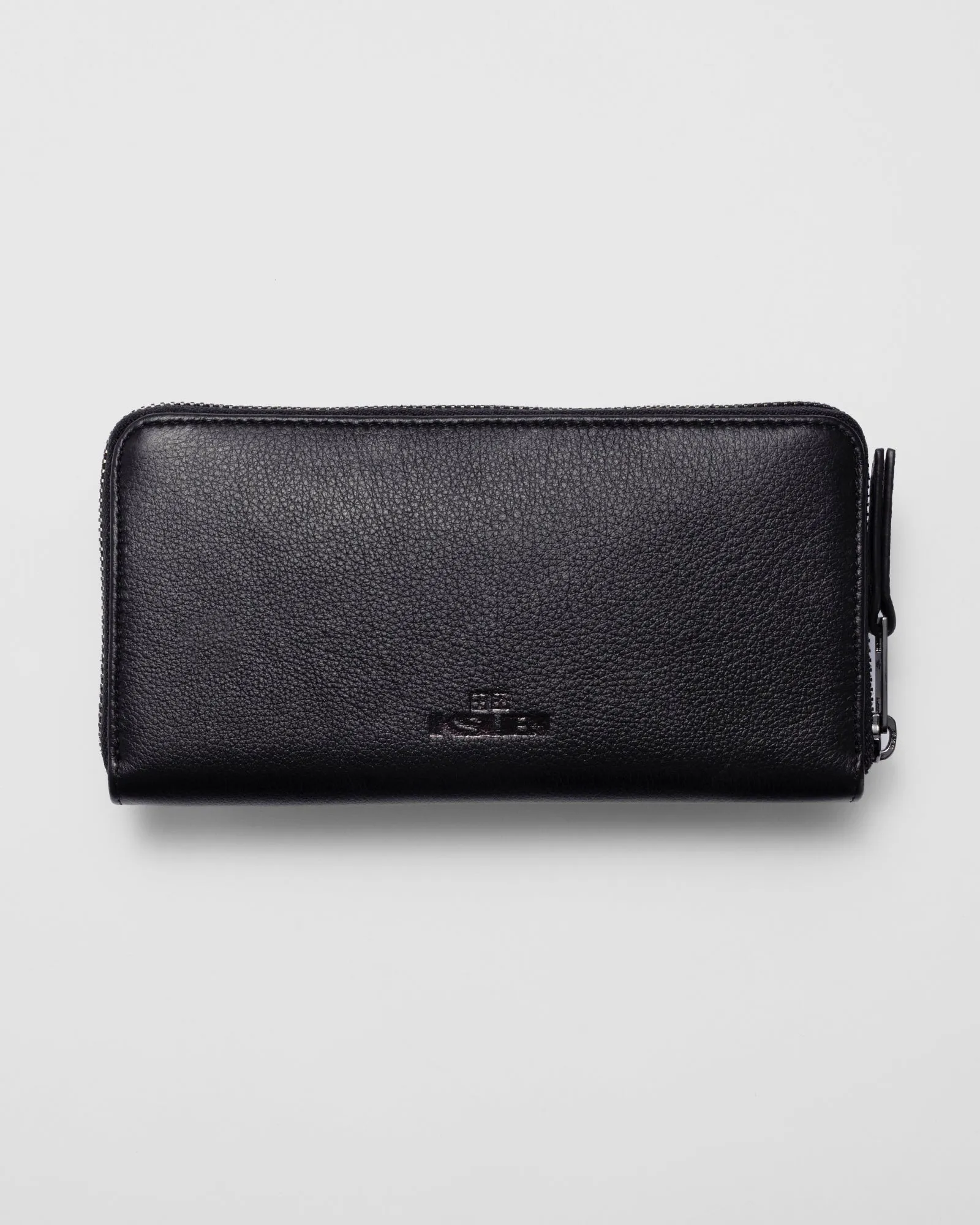 BANK ZIP WALLET TBOX BLACK