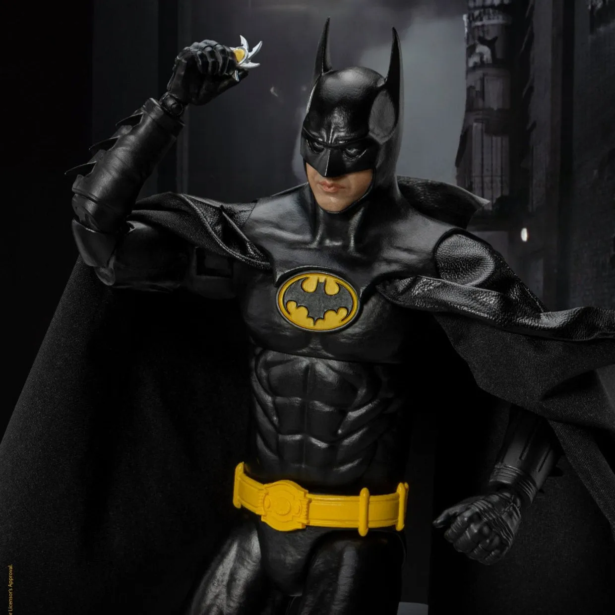 Batman 1989 Dynamic 8ction Heroes DAH-114 Batman