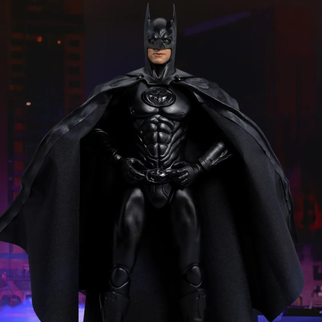 Batman & Robin Dynamic 8ction Heroes DAH-116 Batman