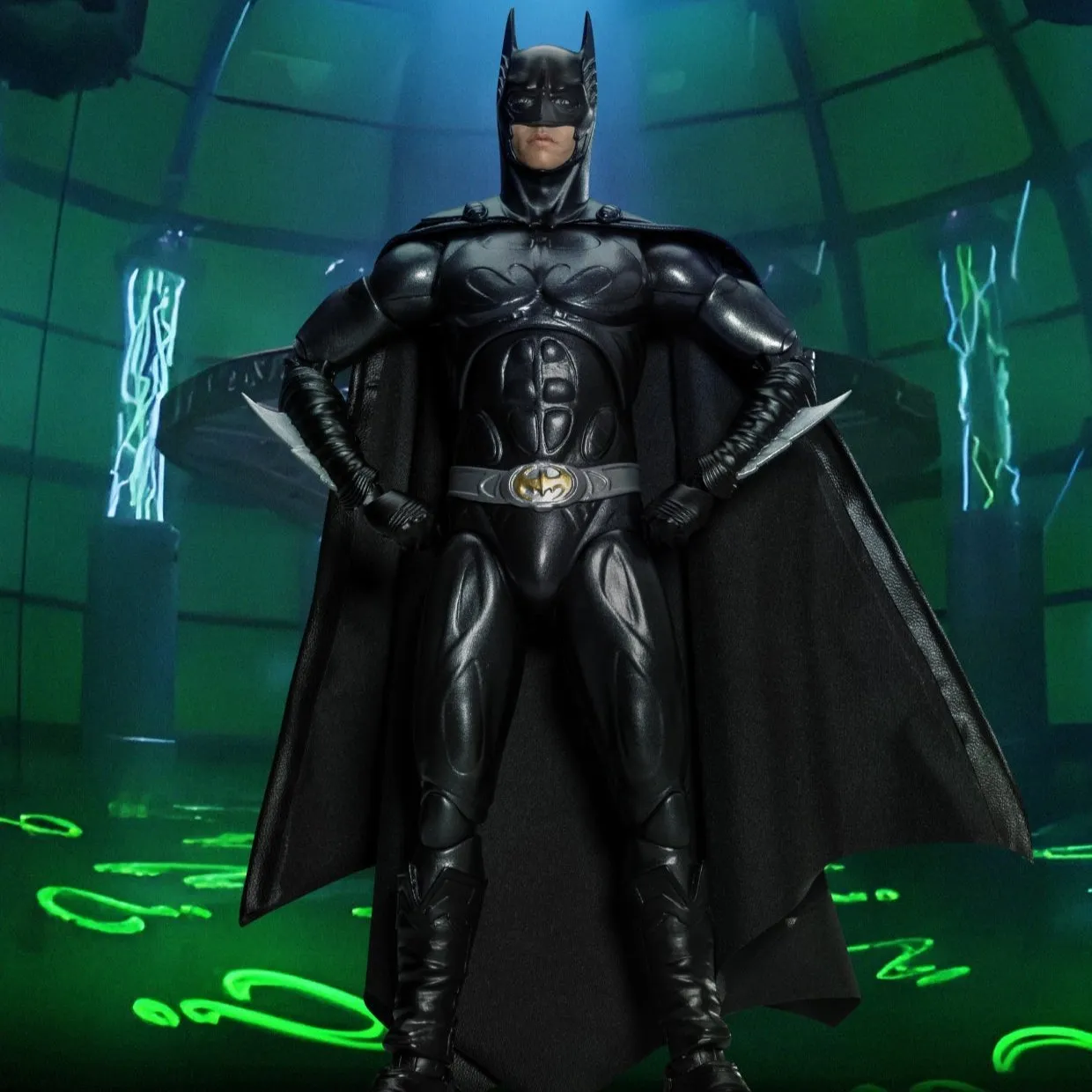 Batman Forever Dynamic 8ction Heroes DAH-115 Batman