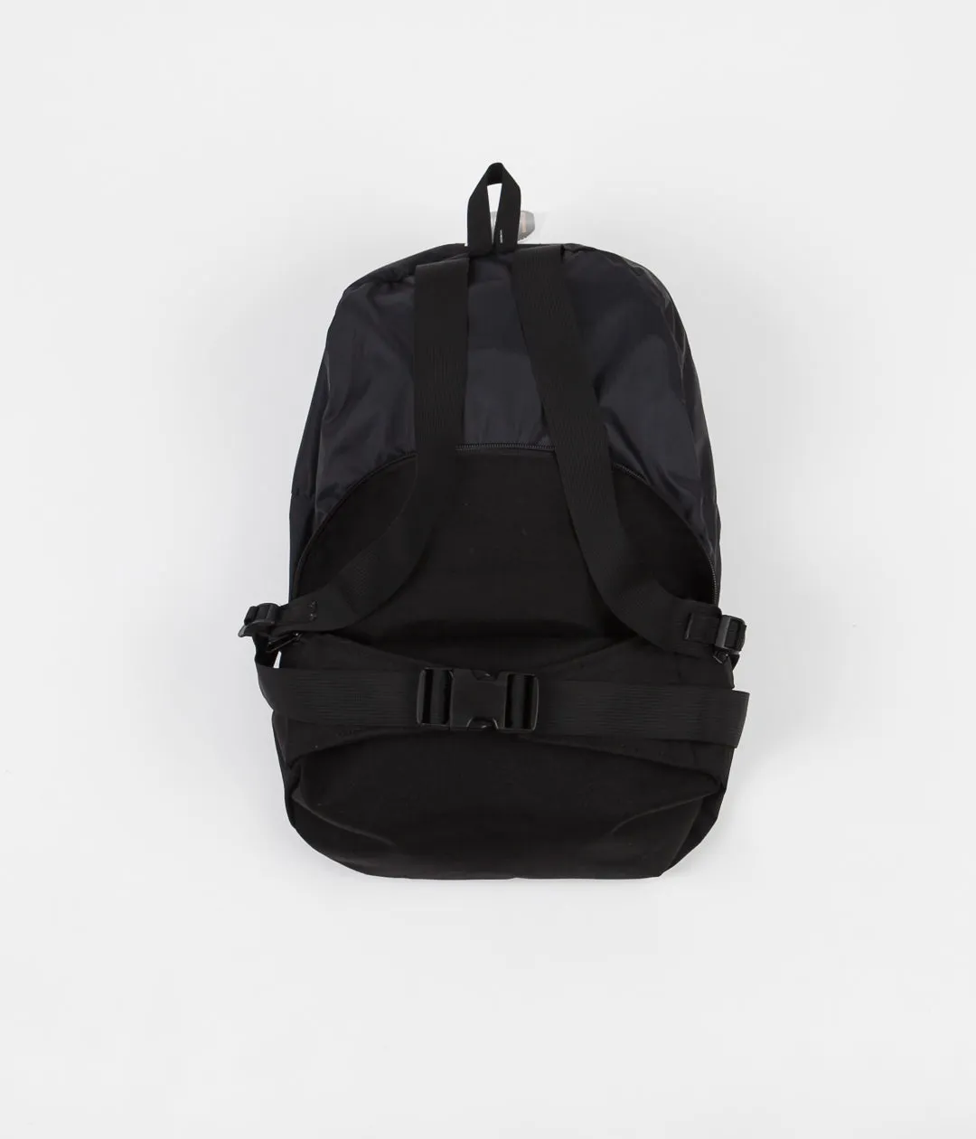 Battenwear Eitherway Bag - Black / Black