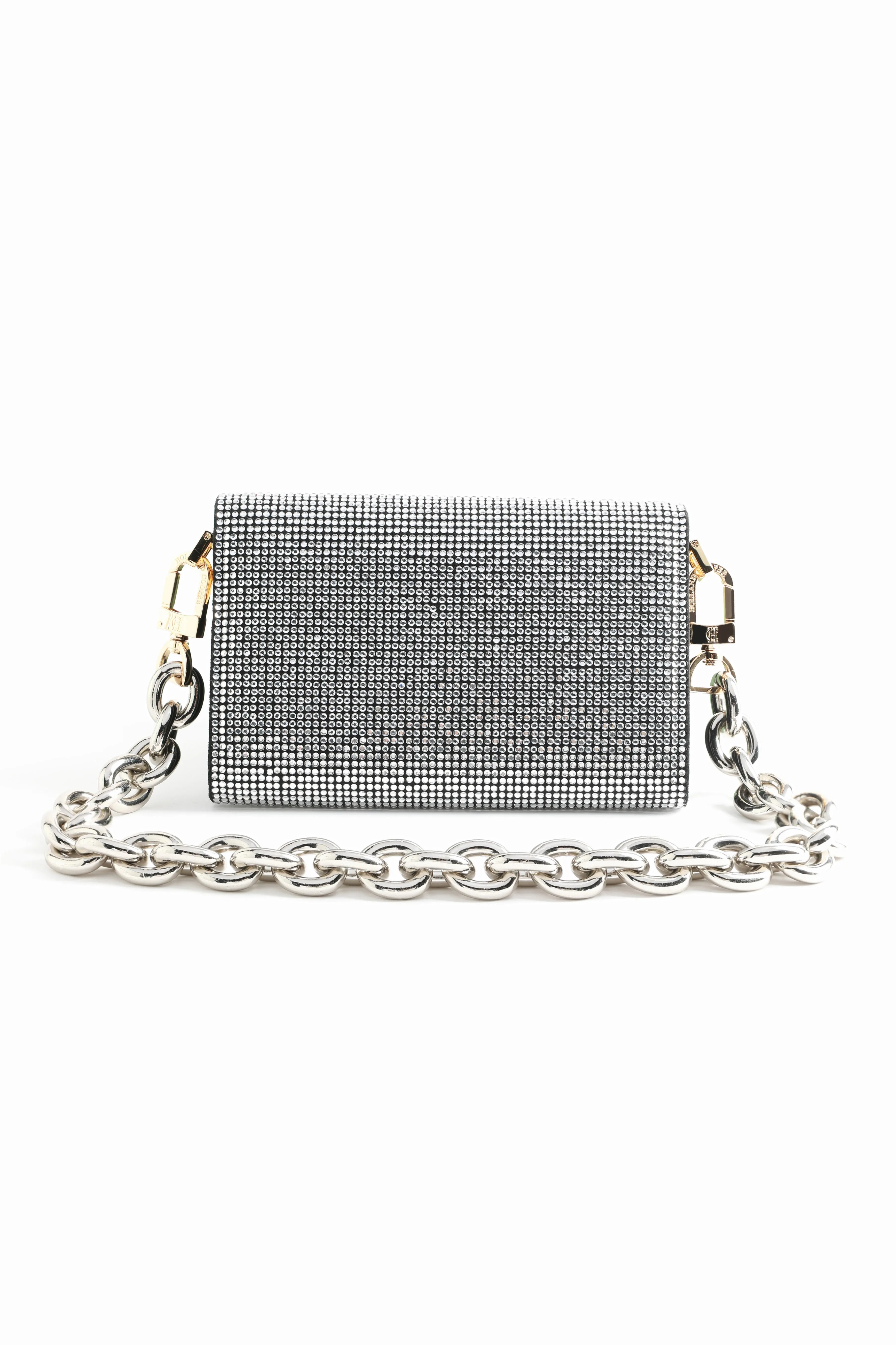 Belgravia Clutch Bag (Crystal)